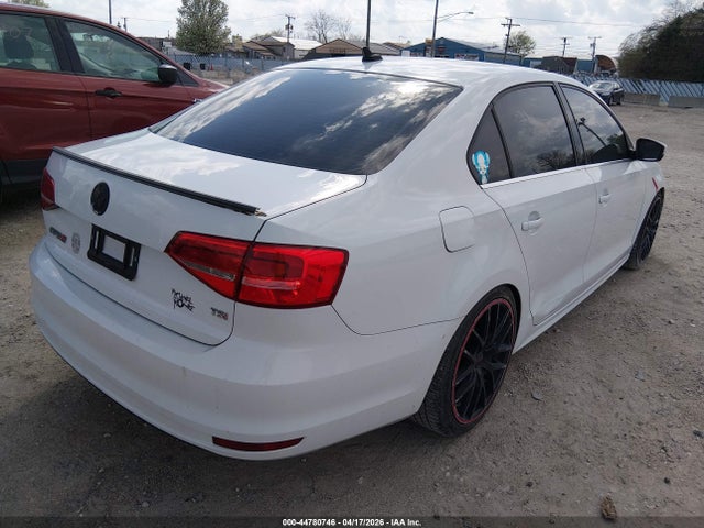 Продаж на аукціоні авто 2015 Volkswagen Jetta 1.8t Se, vin: 3VWD17AJ0FM417796, номер лоту: 44780746