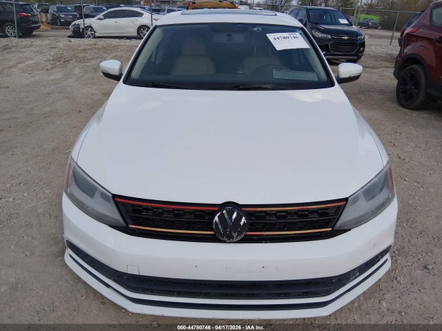 Продаж на аукціоні авто 2015 Volkswagen Jetta 1.8t Se, vin: 3VWD17AJ0FM417796, номер лоту: 44780746