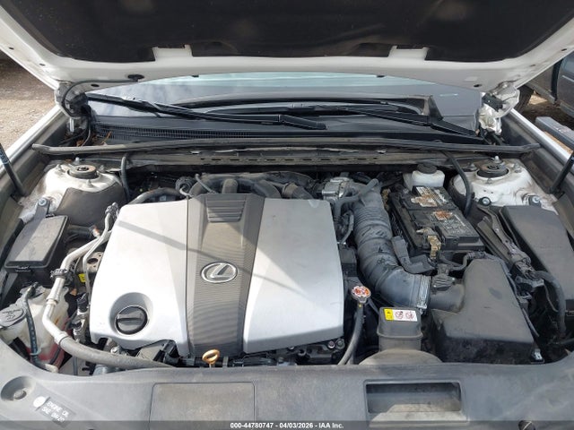 44780747 :رقم المزاد ، 58ADZ1B12LU075240 vin ، 2020 Lexus Es 350 مزاد بيع