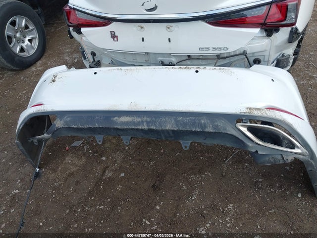 44780747 :رقم المزاد ، 58ADZ1B12LU075240 vin ، 2020 Lexus Es 350 مزاد بيع