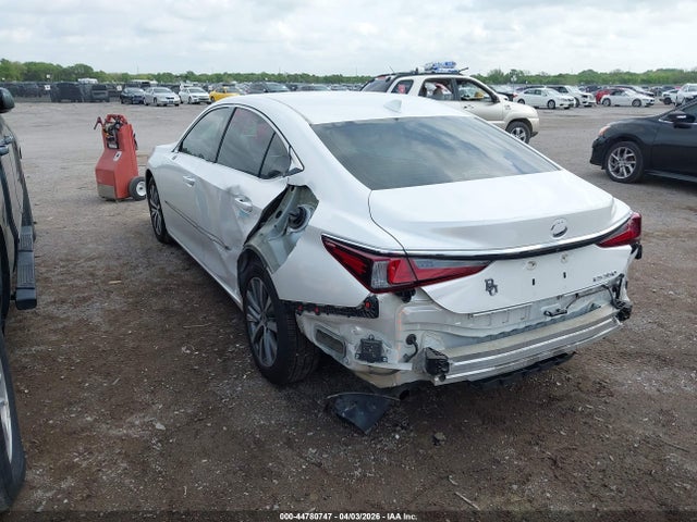 44780747 :رقم المزاد ، 58ADZ1B12LU075240 vin ، 2020 Lexus Es 350 مزاد بيع