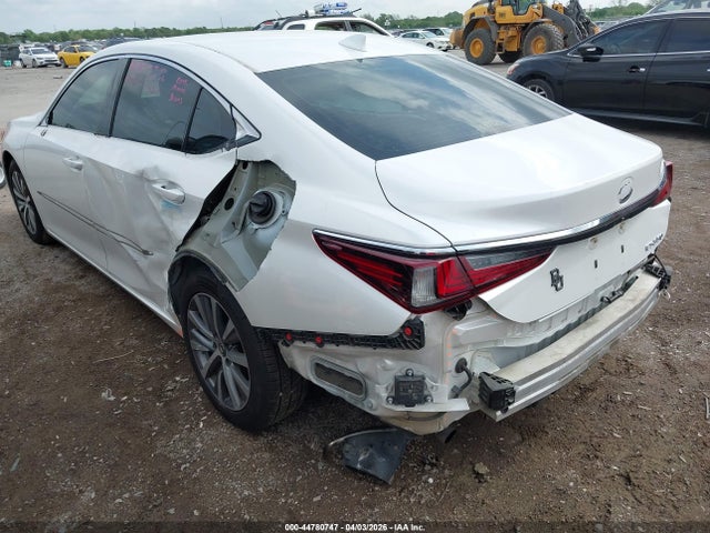 44780747 :رقم المزاد ، 58ADZ1B12LU075240 vin ، 2020 Lexus Es 350 مزاد بيع