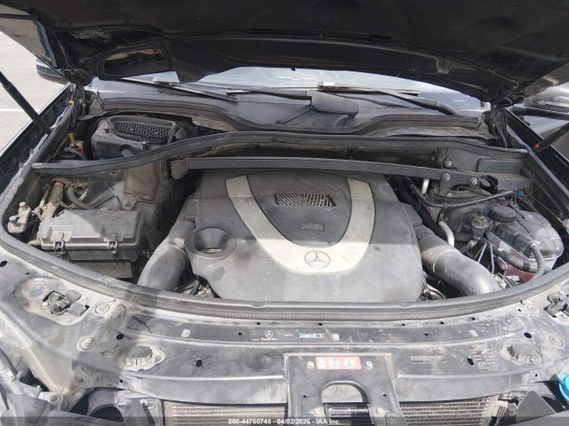 Продажа на аукционе авто 2011 Mercedes-benz Gl 450 4matic, vin: 4JGBF7BEXBA737286, номер лота: 44780748
