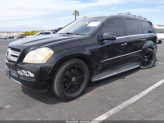 Продажа на аукционе авто 2011 Mercedes-benz Gl 450 4matic, vin: 4JGBF7BEXBA737286, номер лота: 44780748
