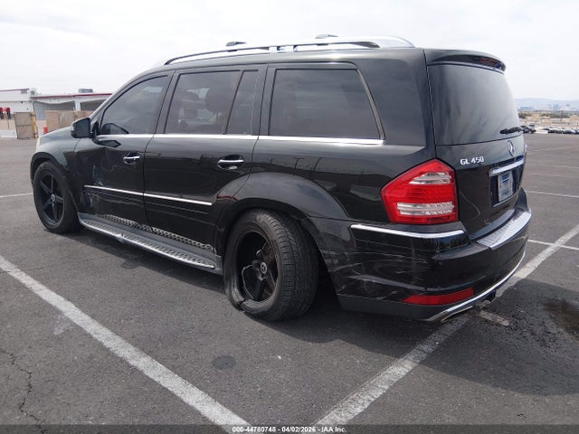 Продажа на аукционе авто 2011 Mercedes-benz Gl 450 4matic, vin: 4JGBF7BEXBA737286, номер лота: 44780748