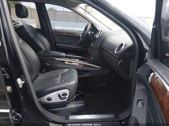 Продажа на аукционе авто 2011 Mercedes-benz Gl 450 4matic, vin: 4JGBF7BEXBA737286, номер лота: 44780748