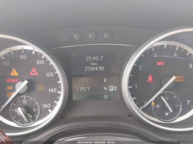 Продажа на аукционе авто 2011 Mercedes-benz Gl 450 4matic, vin: 4JGBF7BEXBA737286, номер лота: 44780748