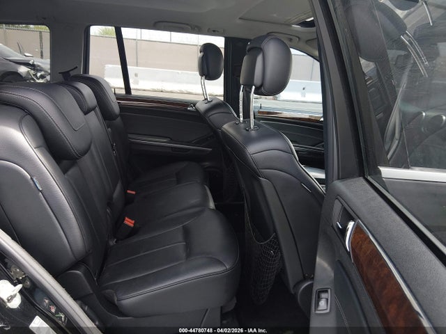 Продажа на аукционе авто 2011 Mercedes-benz Gl 450 4matic, vin: 4JGBF7BEXBA737286, номер лота: 44780748