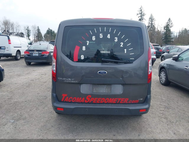 Aukcja sprzedaży 2015 Ford Transit Connect Xl, vin: NM0GE9E78F1223347, numer aukcji: 44780749