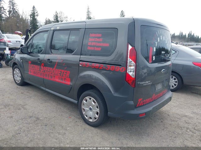 Aukcja sprzedaży 2015 Ford Transit Connect Xl, vin: NM0GE9E78F1223347, numer aukcji: 44780749