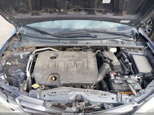 44780750 :رقم المزاد ، 5YFBURHE2GP504258 vin ، 2016 Toyota Corolla Le مزاد بيع
