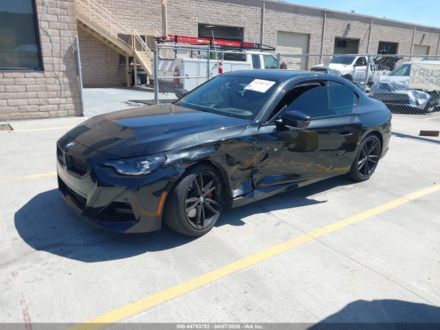 Продажа на аукционе авто 2023 Bmw 230 I, vin: 3MW23CM0XP8D25800, номер лота: 44780752