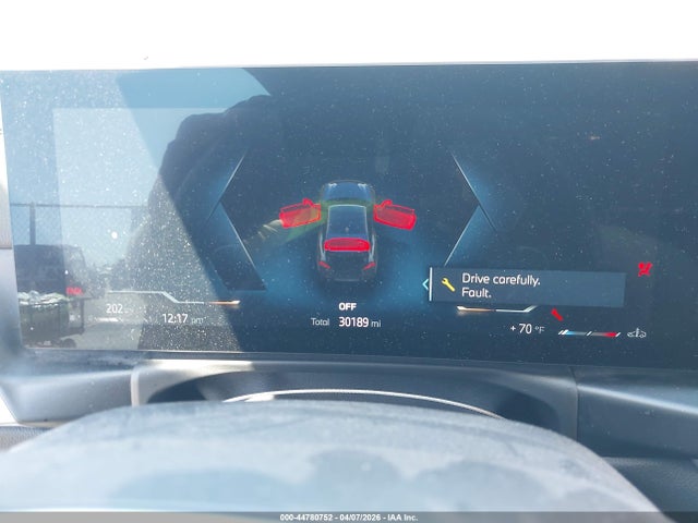 Продажа на аукционе авто 2023 Bmw 230 I, vin: 3MW23CM0XP8D25800, номер лота: 44780752