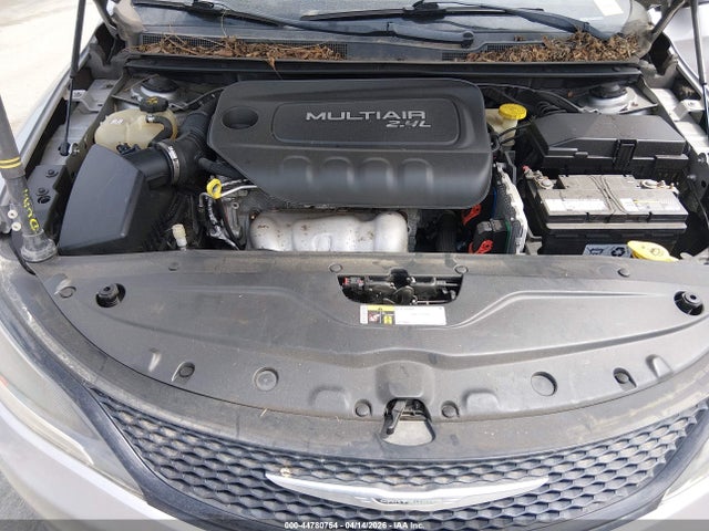 Продажа на аукционе авто 2015 Chrysler 200 S, vin: 1C3CCCBB8FN566234, номер лота: 44780754