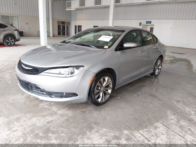 Продажа на аукционе авто 2015 Chrysler 200 S, vin: 1C3CCCBB8FN566234, номер лота: 44780754