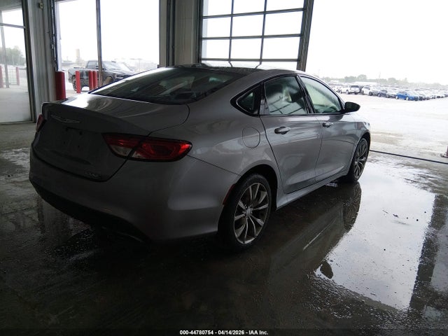 Продажа на аукционе авто 2015 Chrysler 200 S, vin: 1C3CCCBB8FN566234, номер лота: 44780754