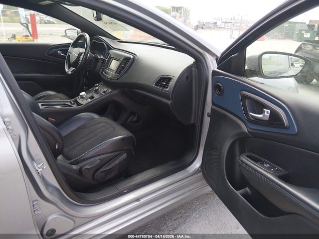 Продажа на аукционе авто 2015 Chrysler 200 S, vin: 1C3CCCBB8FN566234, номер лота: 44780754