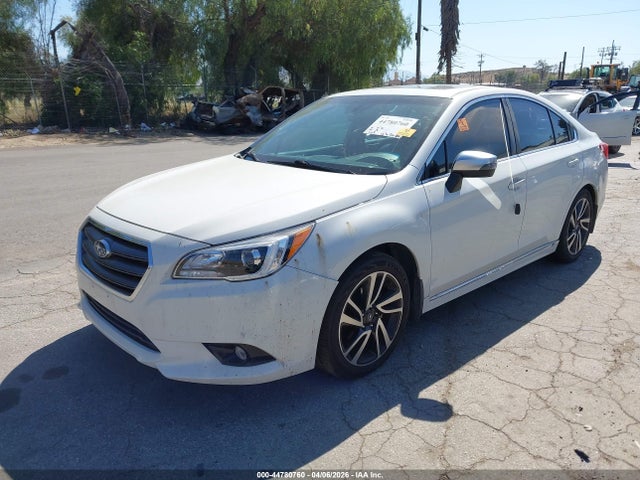 4S3BNAS68H3053069 Subaru Legacy 2.5i Sport