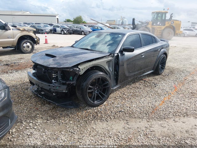 Auction sale of the 2023 Dodge Charger Scat Pack Widebody, vin: 2C3CDXGJ6PH690274, lot number: 44780761