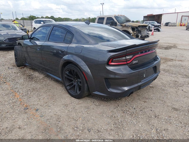 Auction sale of the 2023 Dodge Charger Scat Pack Widebody, vin: 2C3CDXGJ6PH690274, lot number: 44780761