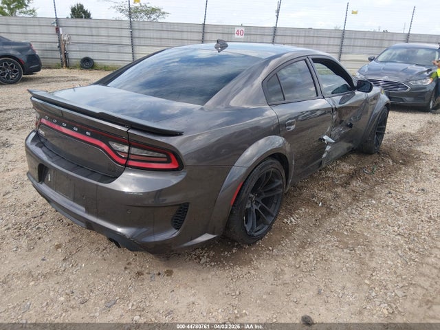 Auction sale of the 2023 Dodge Charger Scat Pack Widebody, vin: 2C3CDXGJ6PH690274, lot number: 44780761