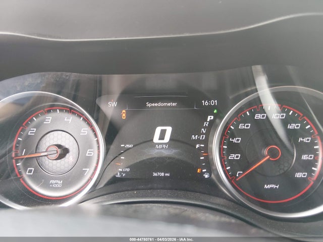 Auction sale of the 2023 Dodge Charger Scat Pack Widebody, vin: 2C3CDXGJ6PH690274, lot number: 44780761