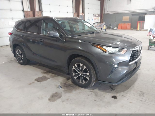 2020 TOYOTA HIGHLANDER 5TDGZRBH4LS053054