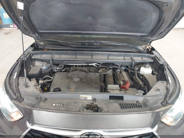 2020 TOYOTA HIGHLANDER 5TDGZRBH4LS053054 Photo 9