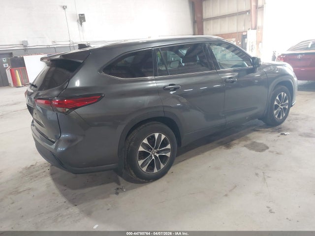 2020 TOYOTA HIGHLANDER 5TDGZRBH4LS053054 Photo 3