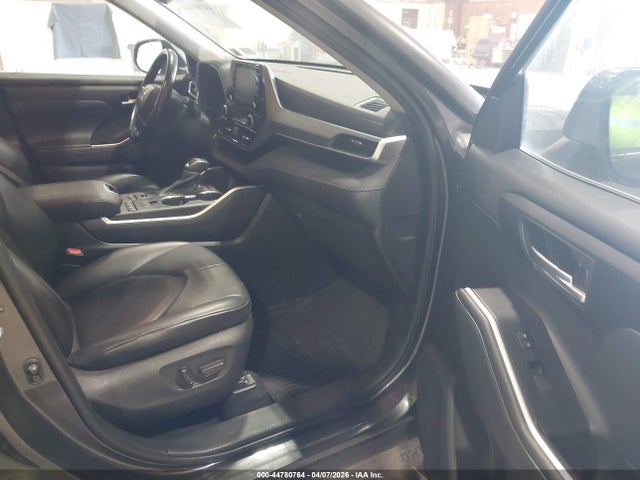 2020 TOYOTA HIGHLANDER 5TDGZRBH4LS053054 Photo 4