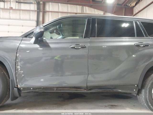2020 TOYOTA HIGHLANDER 5TDGZRBH4LS053054 Photo 5