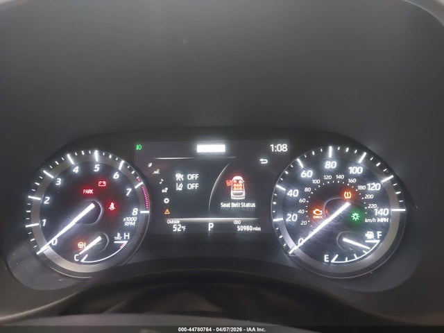 2020 TOYOTA HIGHLANDER 5TDGZRBH4LS053054 Photo 6