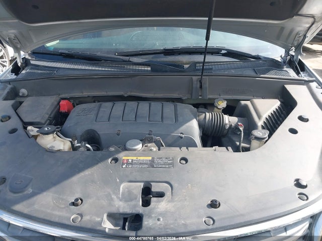 Chevrolet Traverse Ltz 2014 1GNKVJKDXEJ121529 Image 10