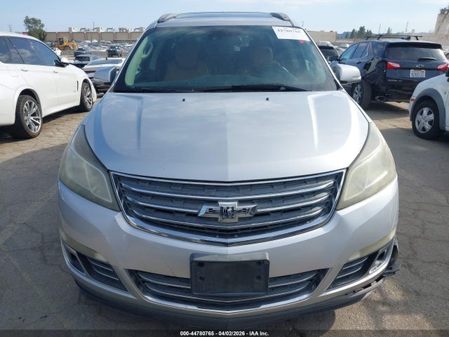 Chevrolet Traverse Ltz 2014 1GNKVJKDXEJ121529 Image 12