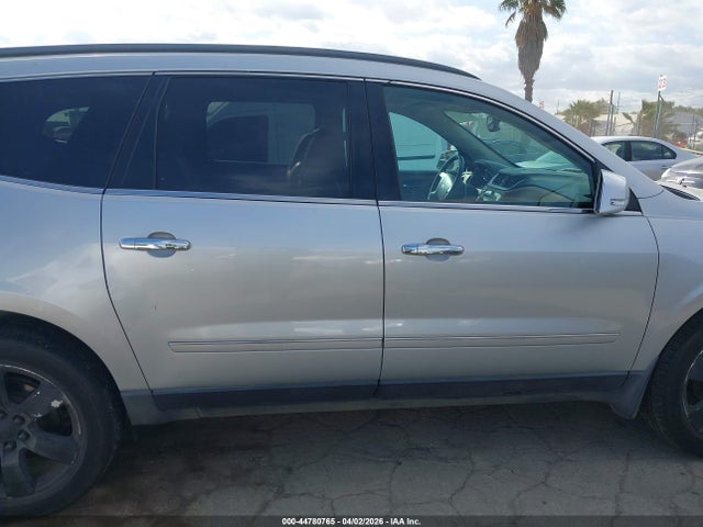 Chevrolet Traverse Ltz 2014 1GNKVJKDXEJ121529 Image 13