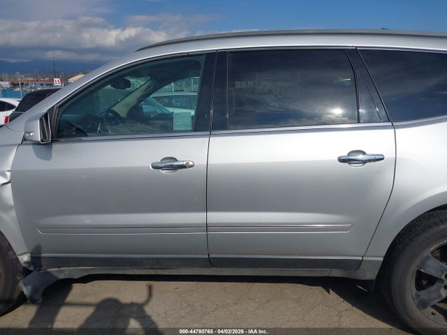 Chevrolet Traverse Ltz 2014 1GNKVJKDXEJ121529 Image 14