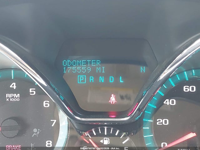 Chevrolet Traverse Ltz 2014 1GNKVJKDXEJ121529 Image 15