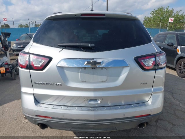 Chevrolet Traverse Ltz 2014 1GNKVJKDXEJ121529 Image 16