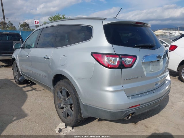 Chevrolet Traverse Ltz 2014 1GNKVJKDXEJ121529 Image 3