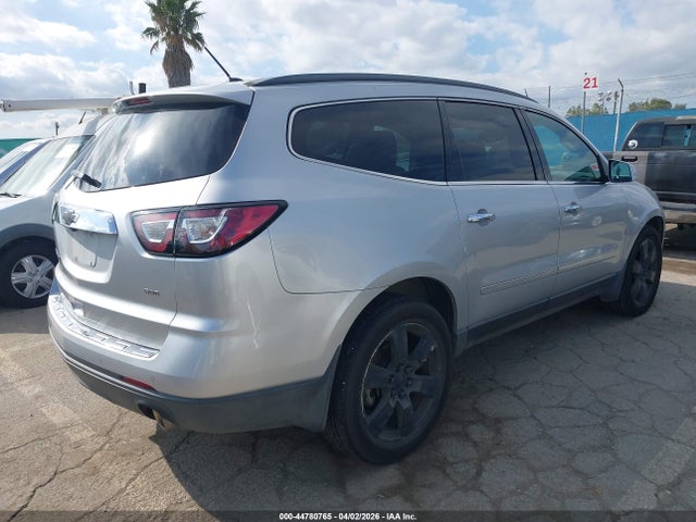 Chevrolet Traverse Ltz 2014 1GNKVJKDXEJ121529 Image 4