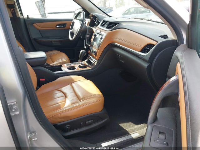 Chevrolet Traverse Ltz 2014 1GNKVJKDXEJ121529 Image 5