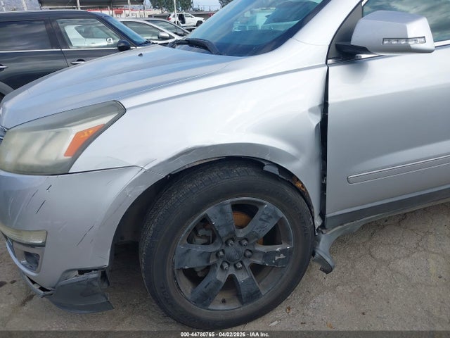 Chevrolet Traverse Ltz 2014 1GNKVJKDXEJ121529 Image 6