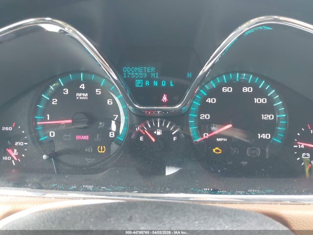 Chevrolet Traverse Ltz 2014 1GNKVJKDXEJ121529 Image 7