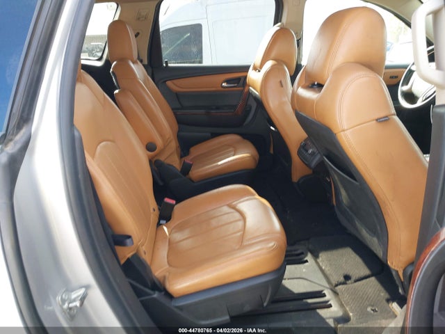 Chevrolet Traverse Ltz 2014 1GNKVJKDXEJ121529 Image 8