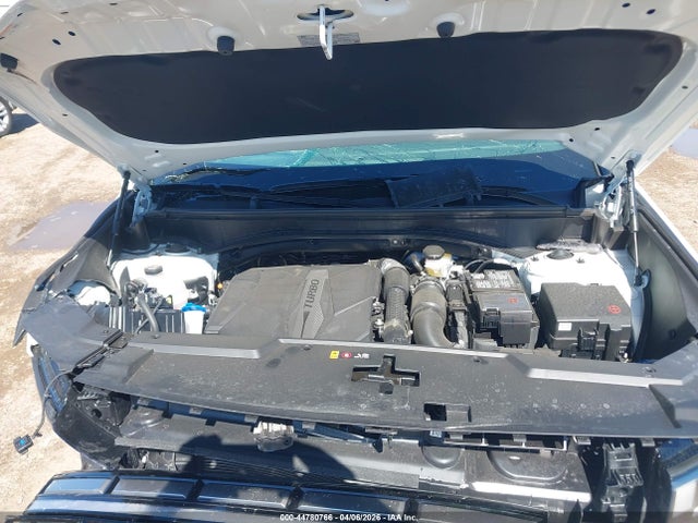 Продажа на аукционе авто 2026 Hyundai Santa Fe Sel, vin: 5NMP24GL6TH199141, номер лота: 44780766