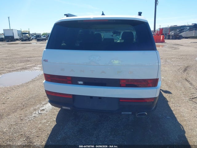 Продажа на аукционе авто 2026 Hyundai Santa Fe Sel, vin: 5NMP24GL6TH199141, номер лота: 44780766