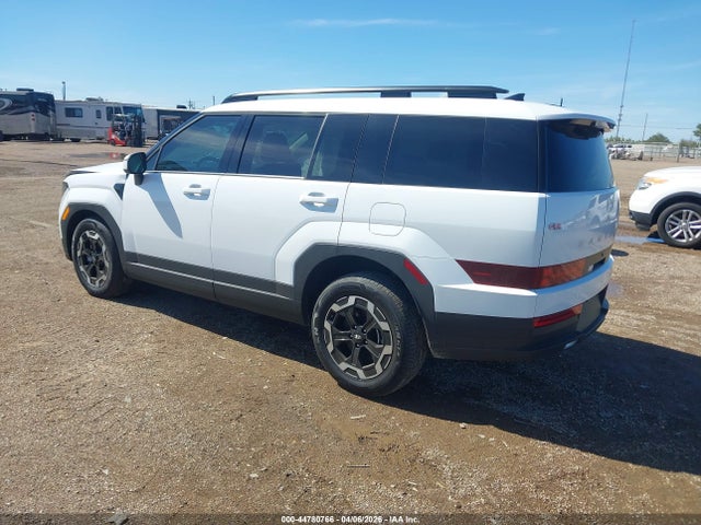 Продажа на аукционе авто 2026 Hyundai Santa Fe Sel, vin: 5NMP24GL6TH199141, номер лота: 44780766