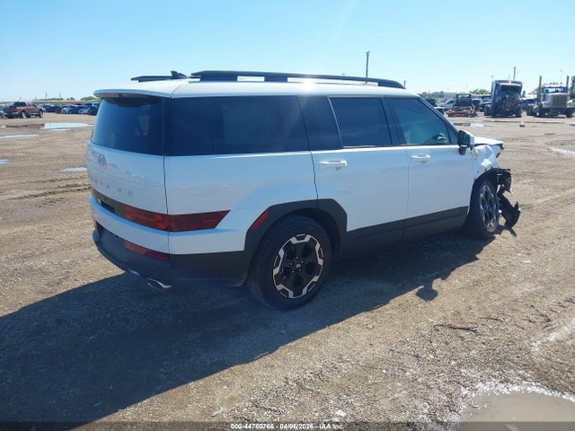 Продажа на аукционе авто 2026 Hyundai Santa Fe Sel, vin: 5NMP24GL6TH199141, номер лота: 44780766