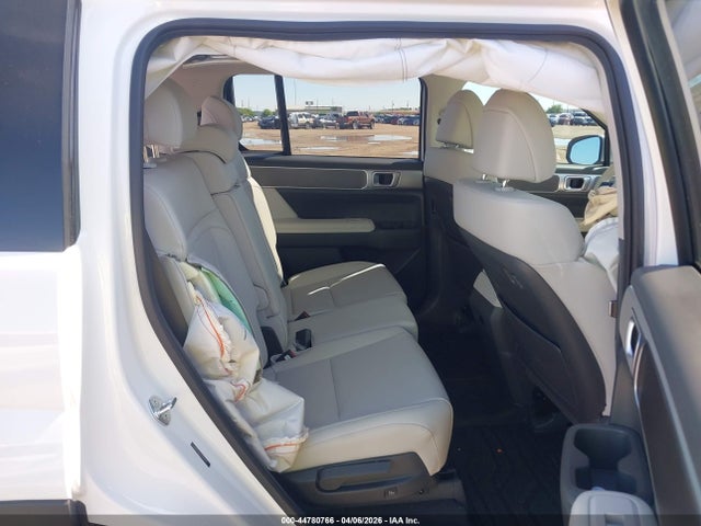 Продажа на аукционе авто 2026 Hyundai Santa Fe Sel, vin: 5NMP24GL6TH199141, номер лота: 44780766