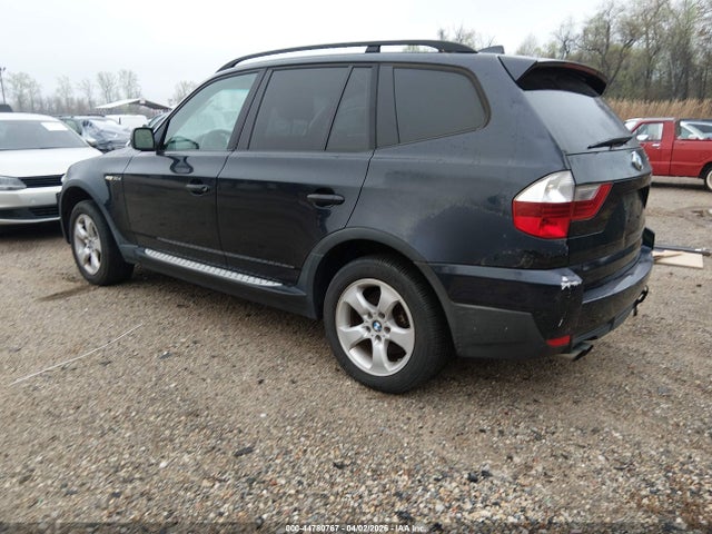 Продажа на аукционе авто 2007 Bmw X3 3.0si, vin: WBXPC93487WF08500, номер лота: 44780767
